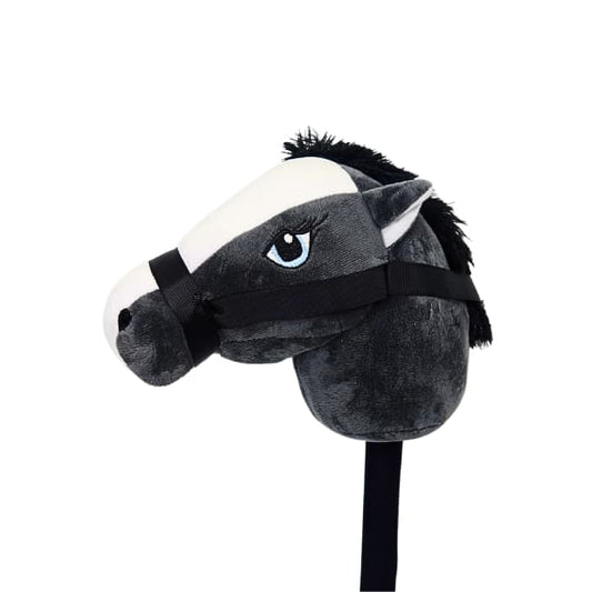 Kids Hobby Horse or Unicorn with Galloping Neighing Sounds
